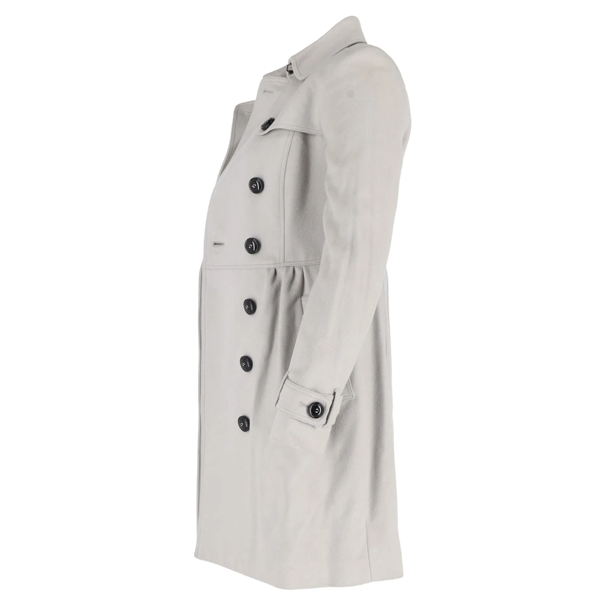 Burberry trench jacket