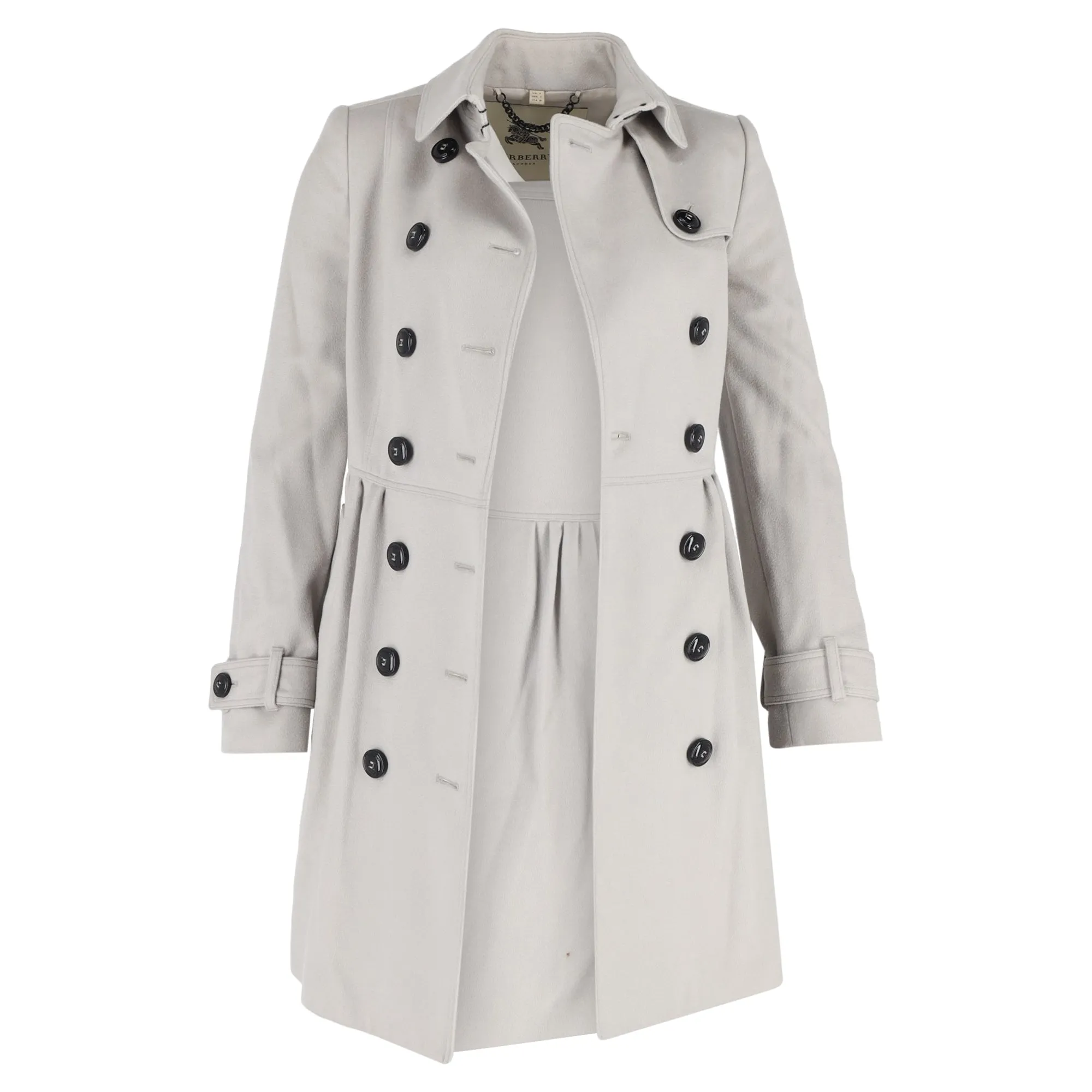 Burberry trench jacket