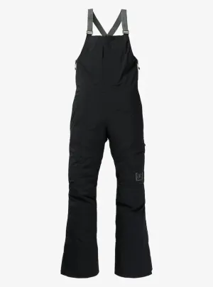 Burton Women's [ak] Kimmy GORE-TEX 2L Bib Pants True Black 2023