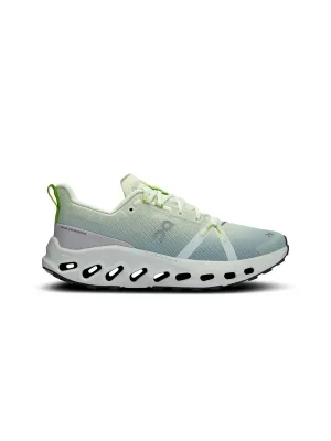 Buty do biegania w terenie damskie ON RUNNING Cloudsurfer Trail Waterproof zielony