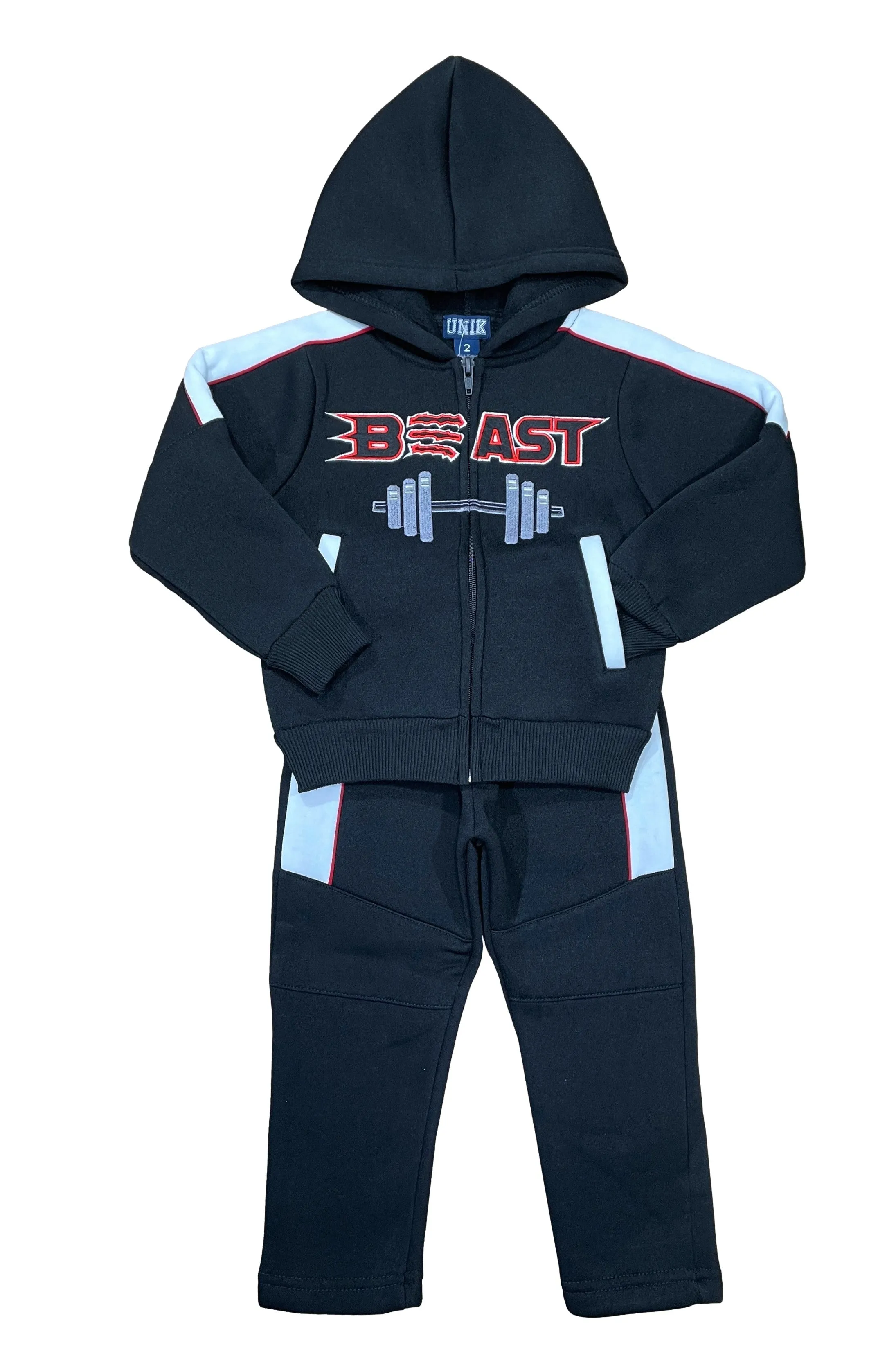 BW2167 Boy Beast Track Suit