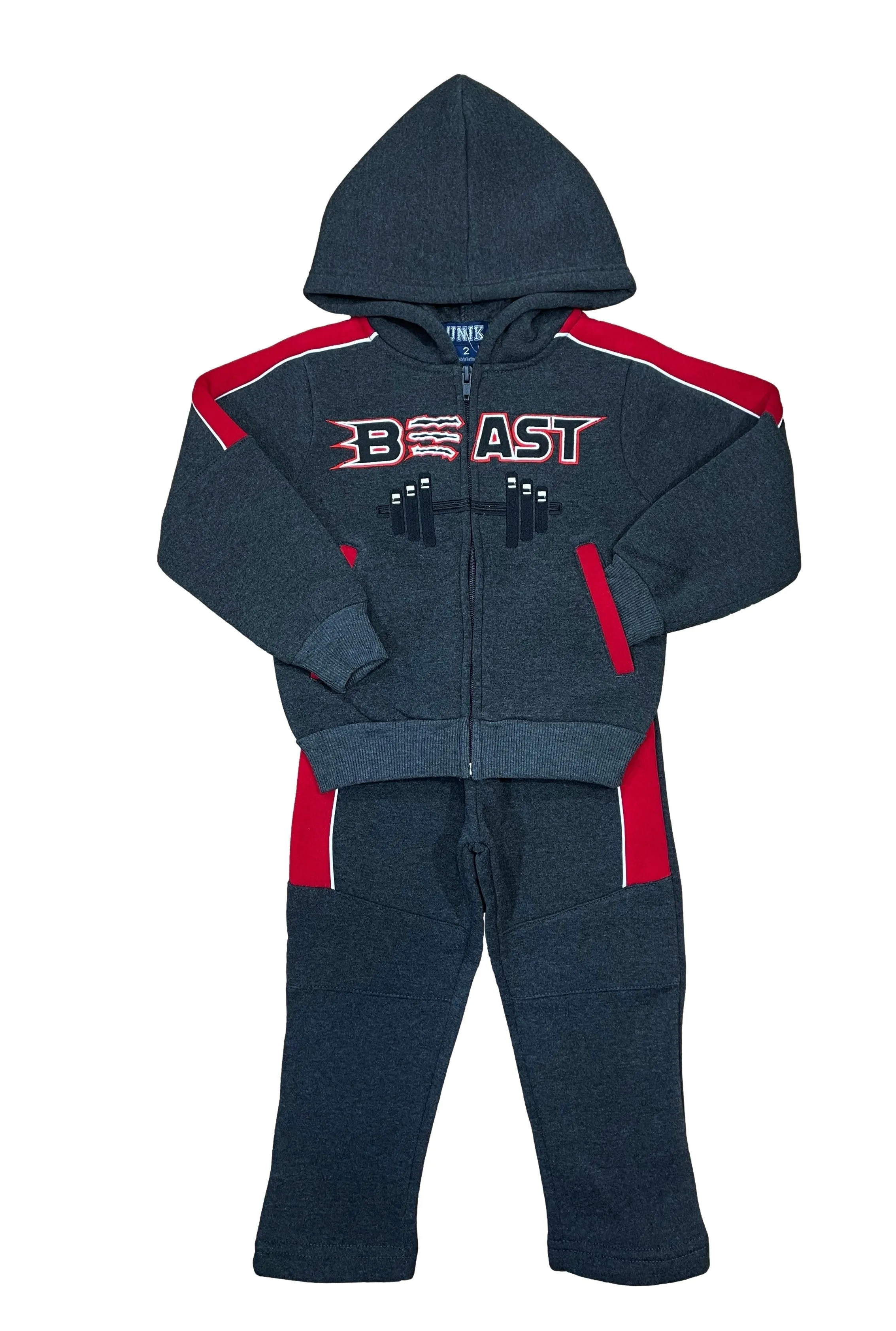 BW2167 Boy Beast Track Suit