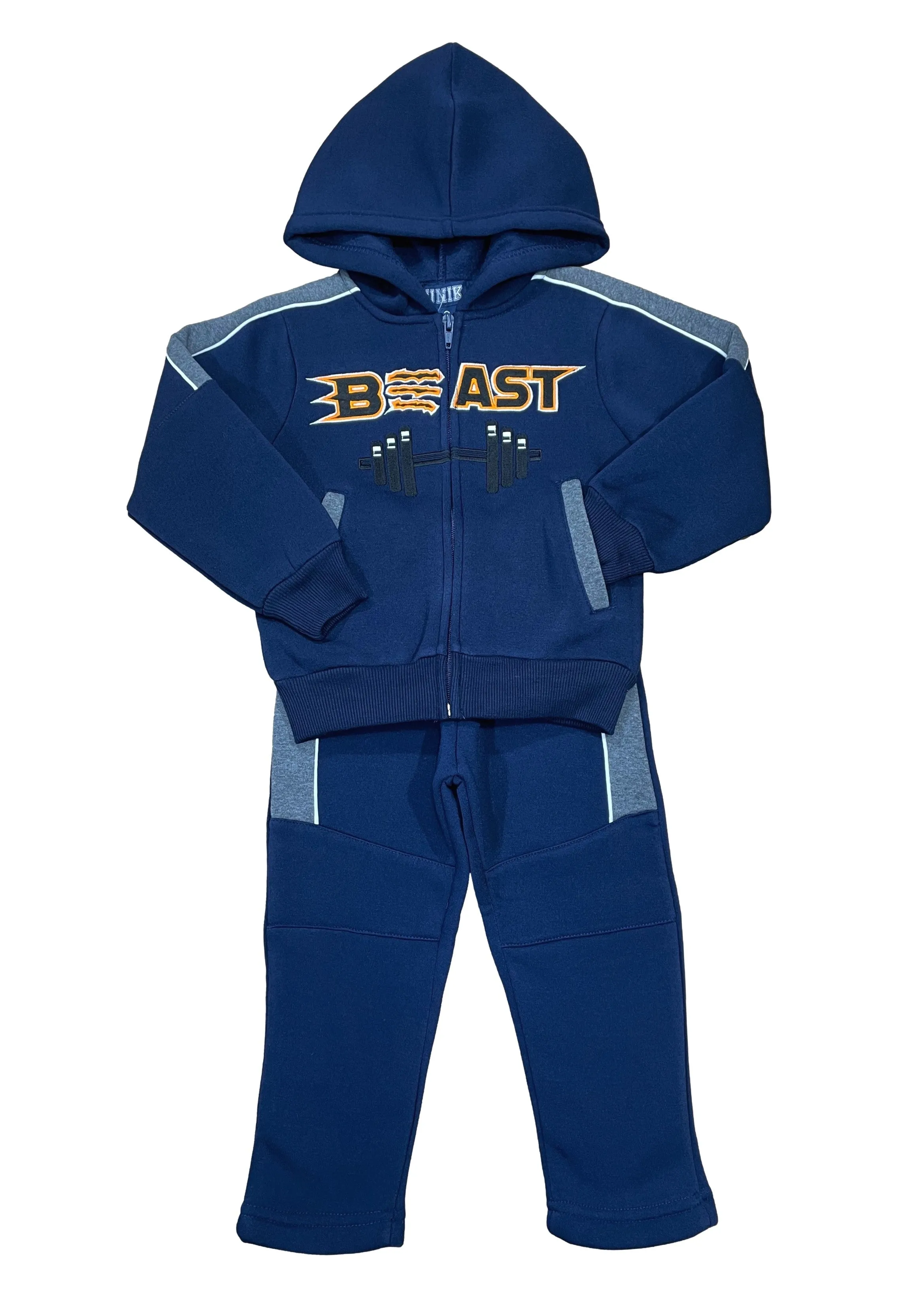 BW2167 Boy Beast Track Suit