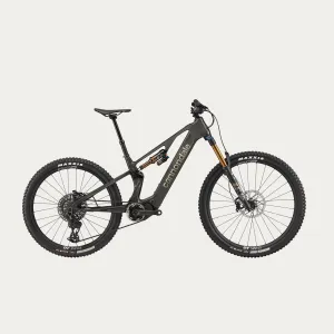 Cannondale Moterra SL 1 E-MTB Complete - Raw