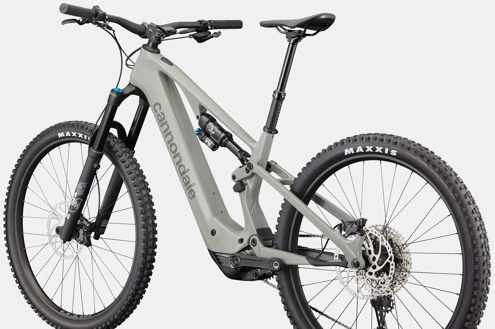 Cannondale Moterra Sl 2 Tiger Shark 2024