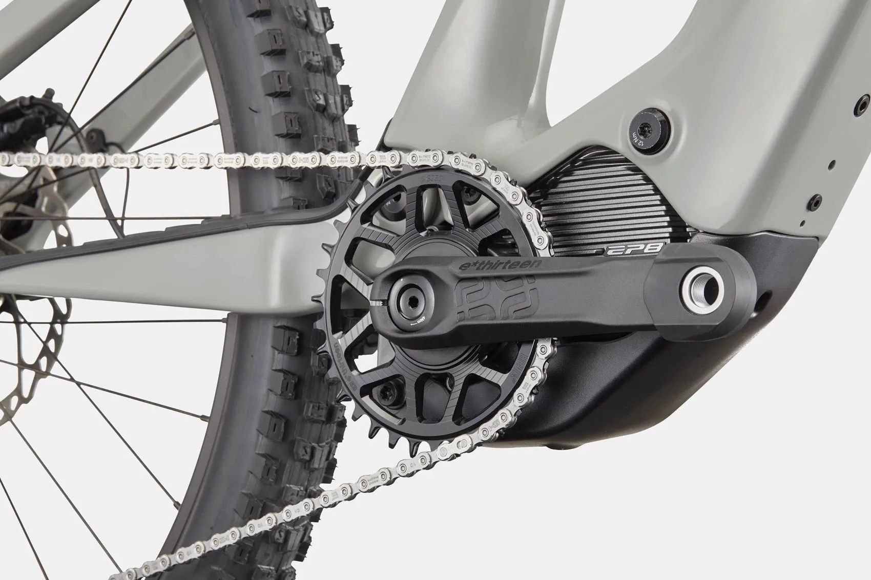 Cannondale Moterra Sl 2 Tiger Shark 2024