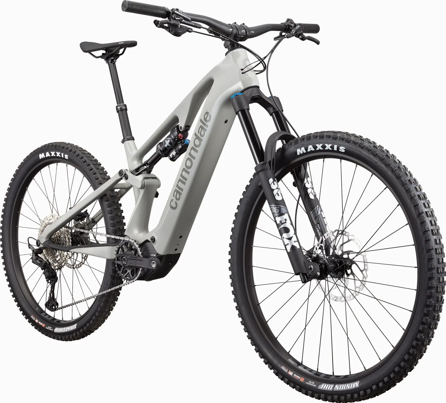 Cannondale Moterra Sl 2 Tiger Shark 2024