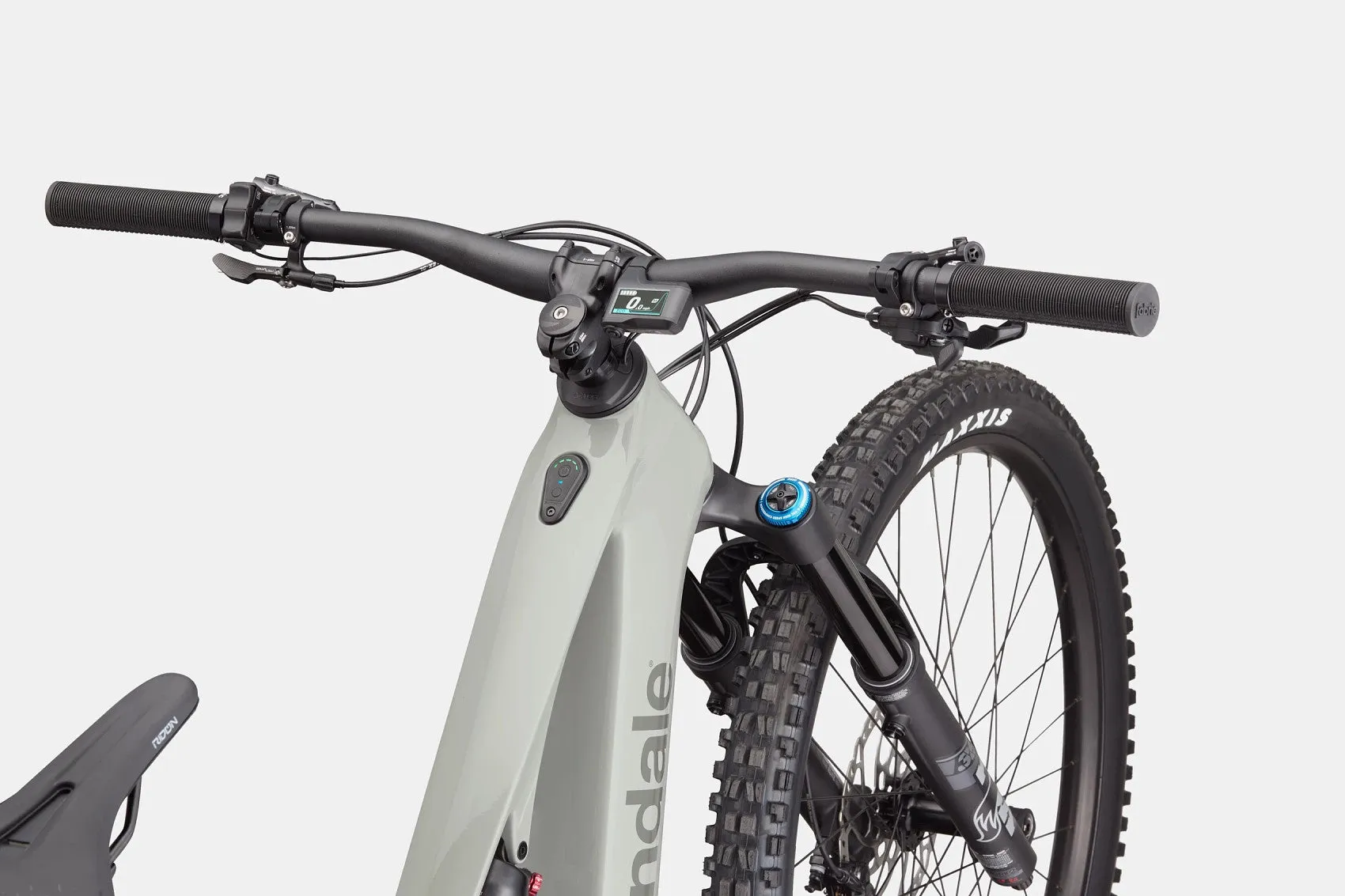 Cannondale Moterra Sl 2 Tiger Shark 2024