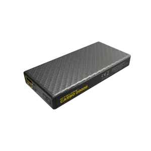 CARBO 20000 Carbon Fiber Energy Brick (20,000mAh 3A)
