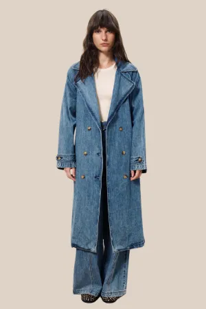 CARMELINA TRENCH
