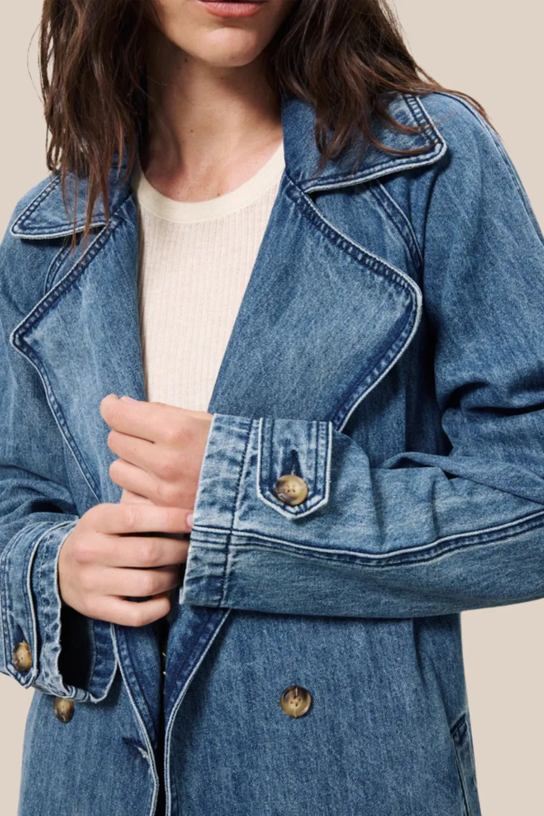 CARMELINA TRENCH