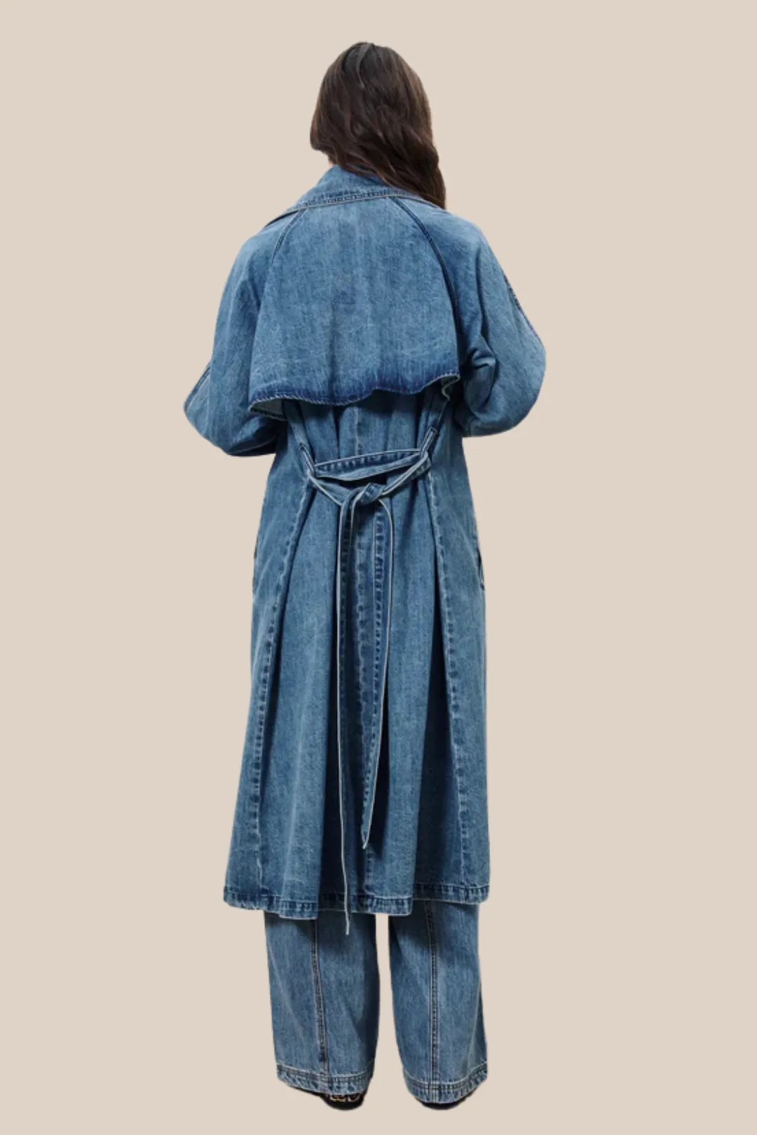 CARMELINA TRENCH
