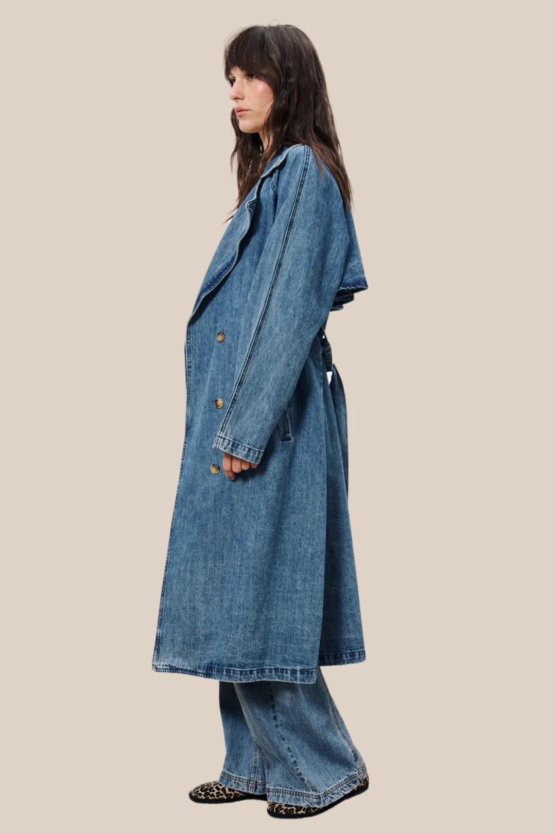 CARMELINA TRENCH