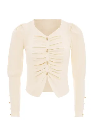 Carnea Women's Knitted Sweater