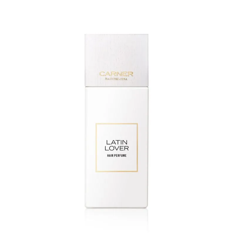 Carner Barcelona Latin Lover For Unisex Hair Perfume 50ml