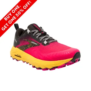 Cascadia 17 - Diva Pink/Black/Lemon Chrome (B Width).