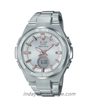 Casio Baby-G Women's Watch MSG-S200D-7A