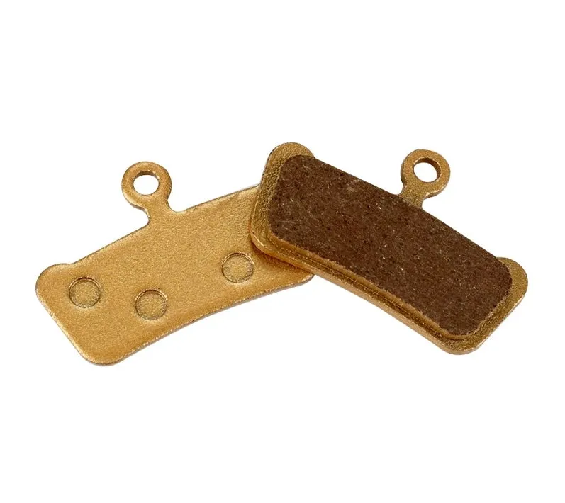 Ceramic | Metal Brake Pads For Sram RSC XO Avid Guide 4 Pistons - 2 Pieces