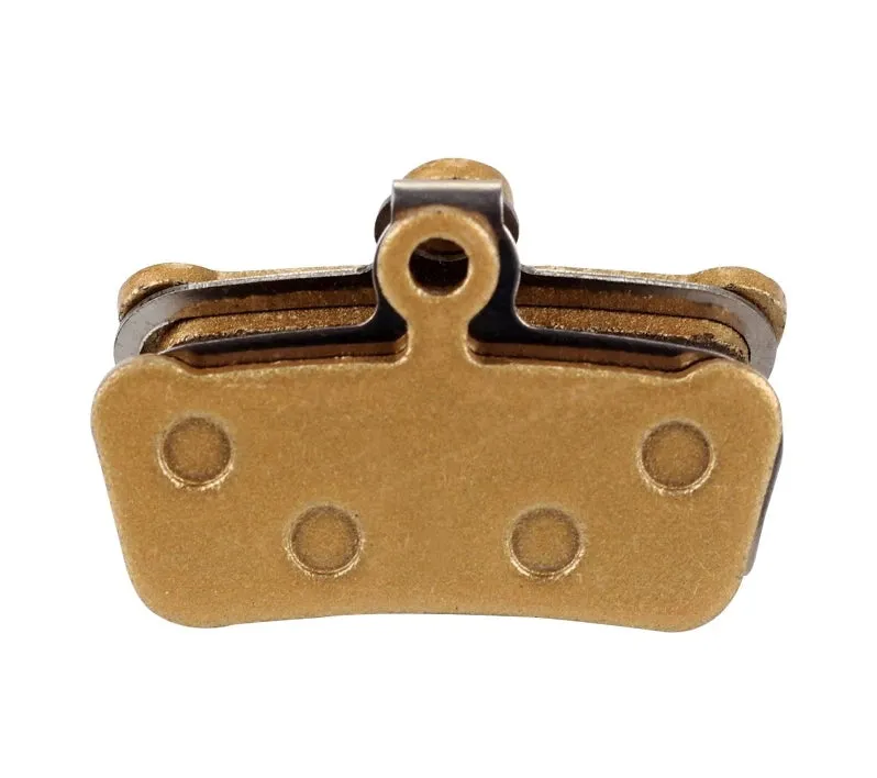 Ceramic | Metal Brake Pads For Sram RSC XO Avid Guide 4 Pistons - 2 Pieces
