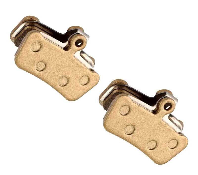 Ceramic | Metal Brake Pads For Sram RSC XO Avid Guide 4 Pistons - 2 Pieces