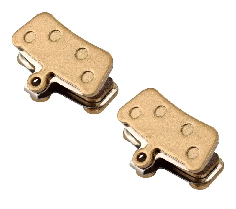 Ceramic | Metal Brake Pads For Sram RSC XO Avid Guide 4 Pistons - 2 Pieces