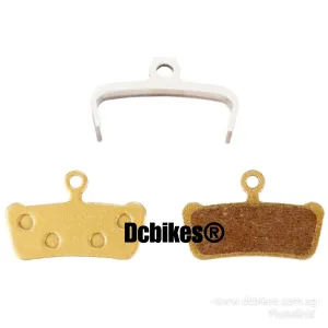 Ceramic | Metal Brake Pads For Sram RSC XO Avid Guide 4 Pistons - 2 Pieces
