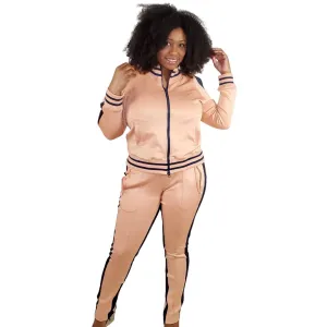 Champagne Mami Tracksuit