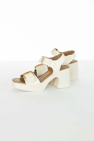 [CHINESE LAUNDRY] DREW PLATFORM SANDAL