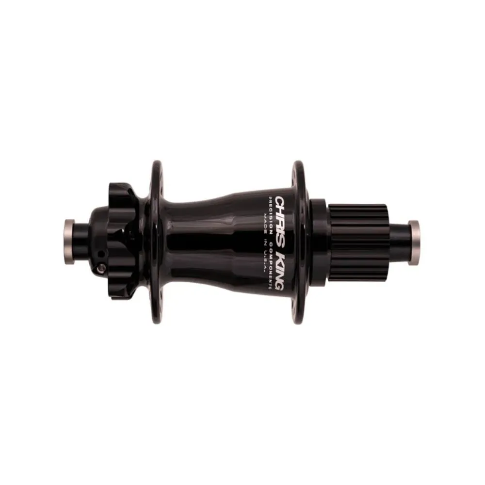 Chris King 6 B Boost Hubs Black