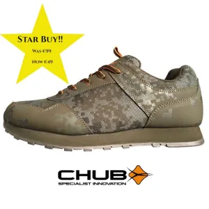 Chub Vantage Camo Trainers