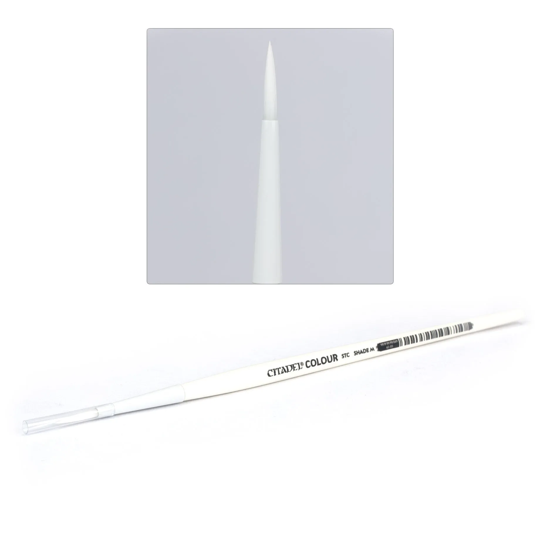 Citadel STC Synthetic Medium Shade Brush
