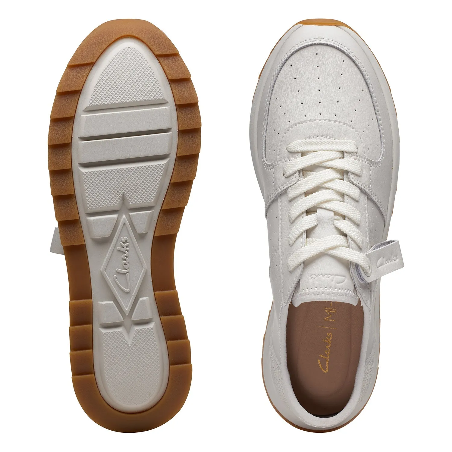 CLARKS  DASHLITE RUN (WIDE FIT)