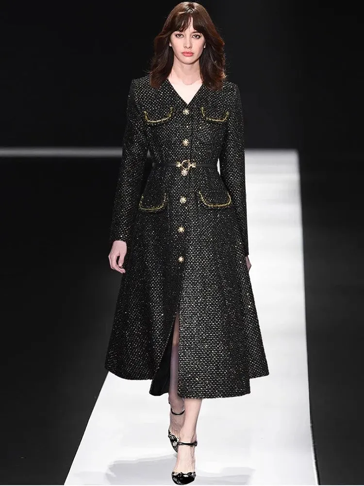 COAT STYLE  - SY1518
