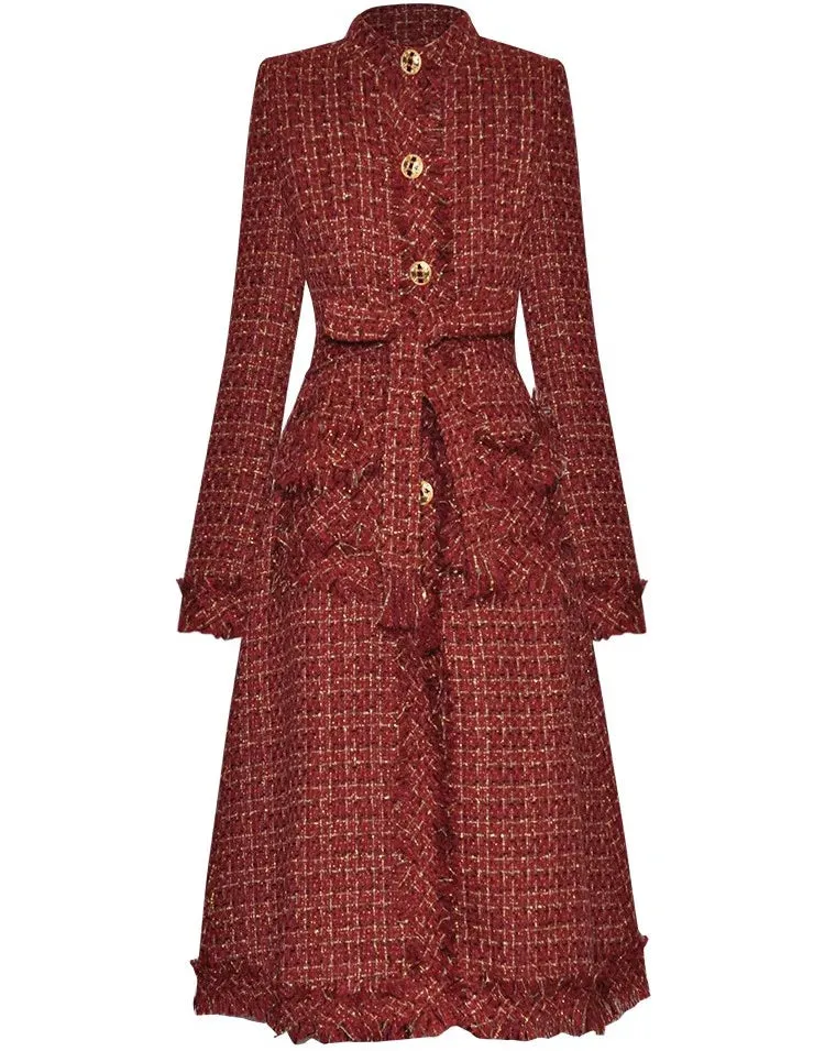 COAT STYLE  - SY1526