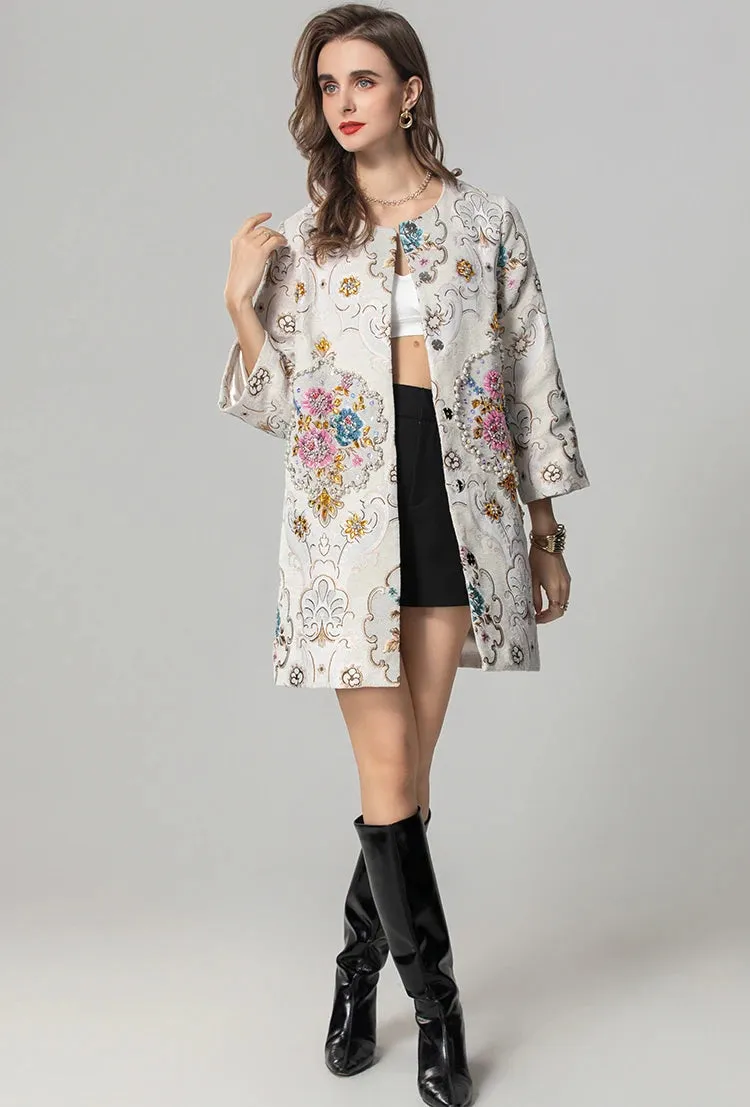 COAT STYLE  - SY1615