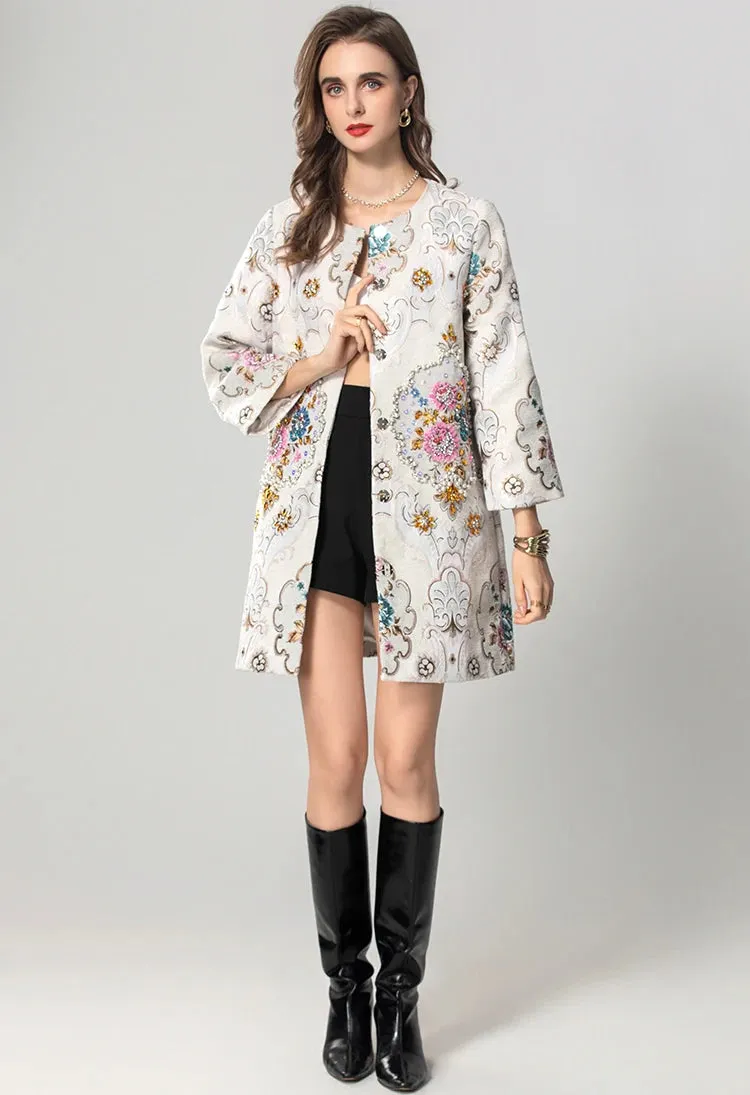 COAT STYLE  - SY1615