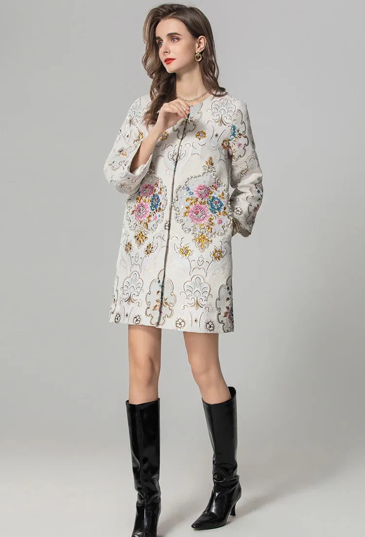 COAT STYLE  - SY1615