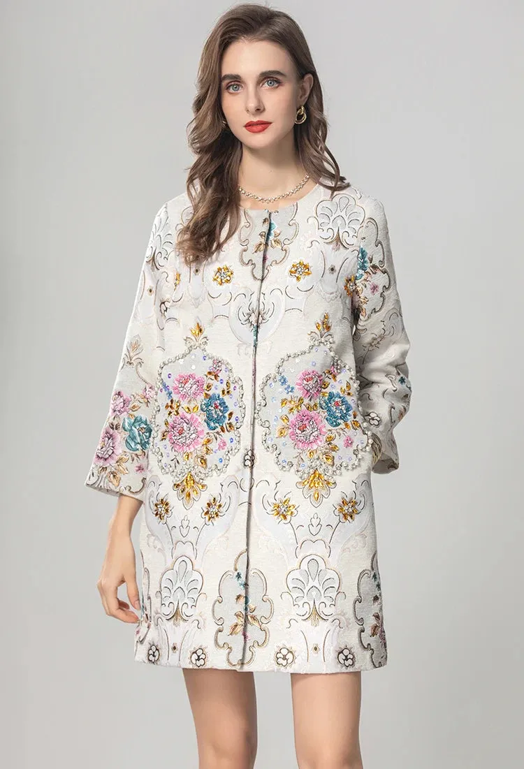 COAT STYLE  - SY1615
