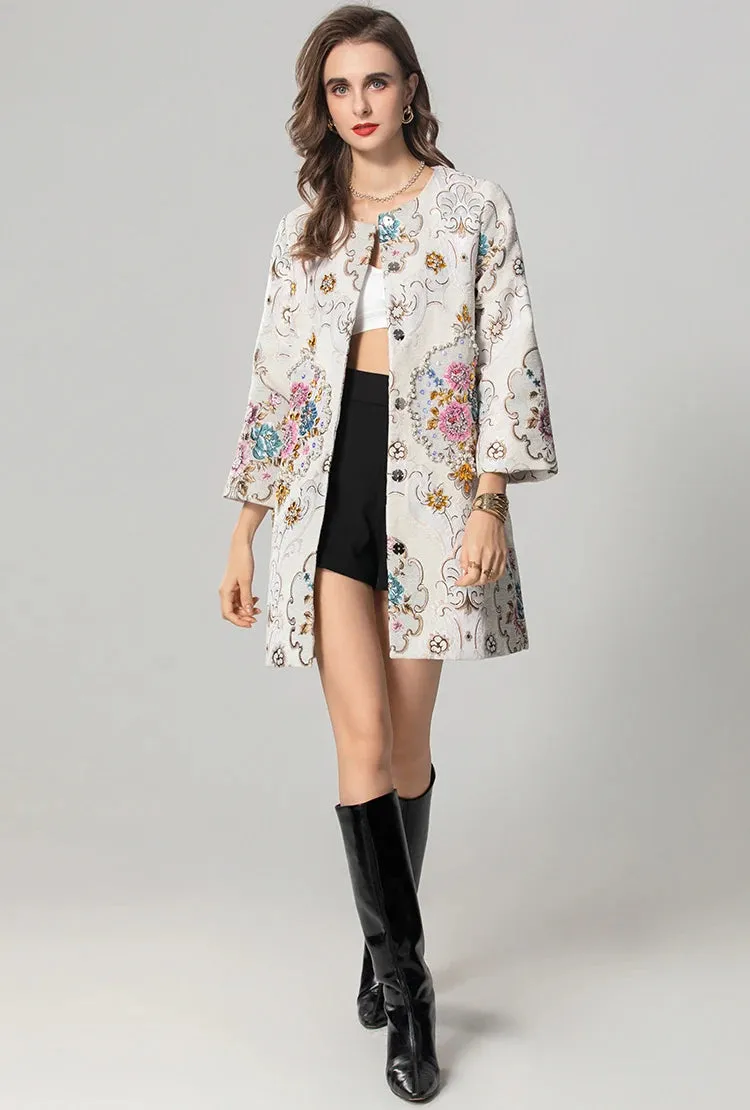 COAT STYLE  - SY1615