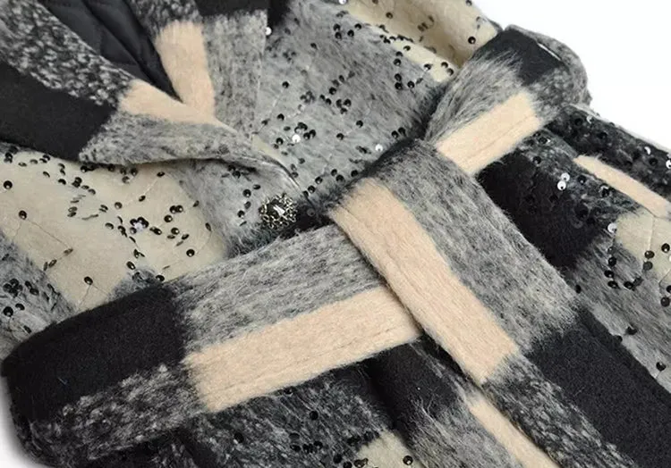 COAT STYLE  - SY1645