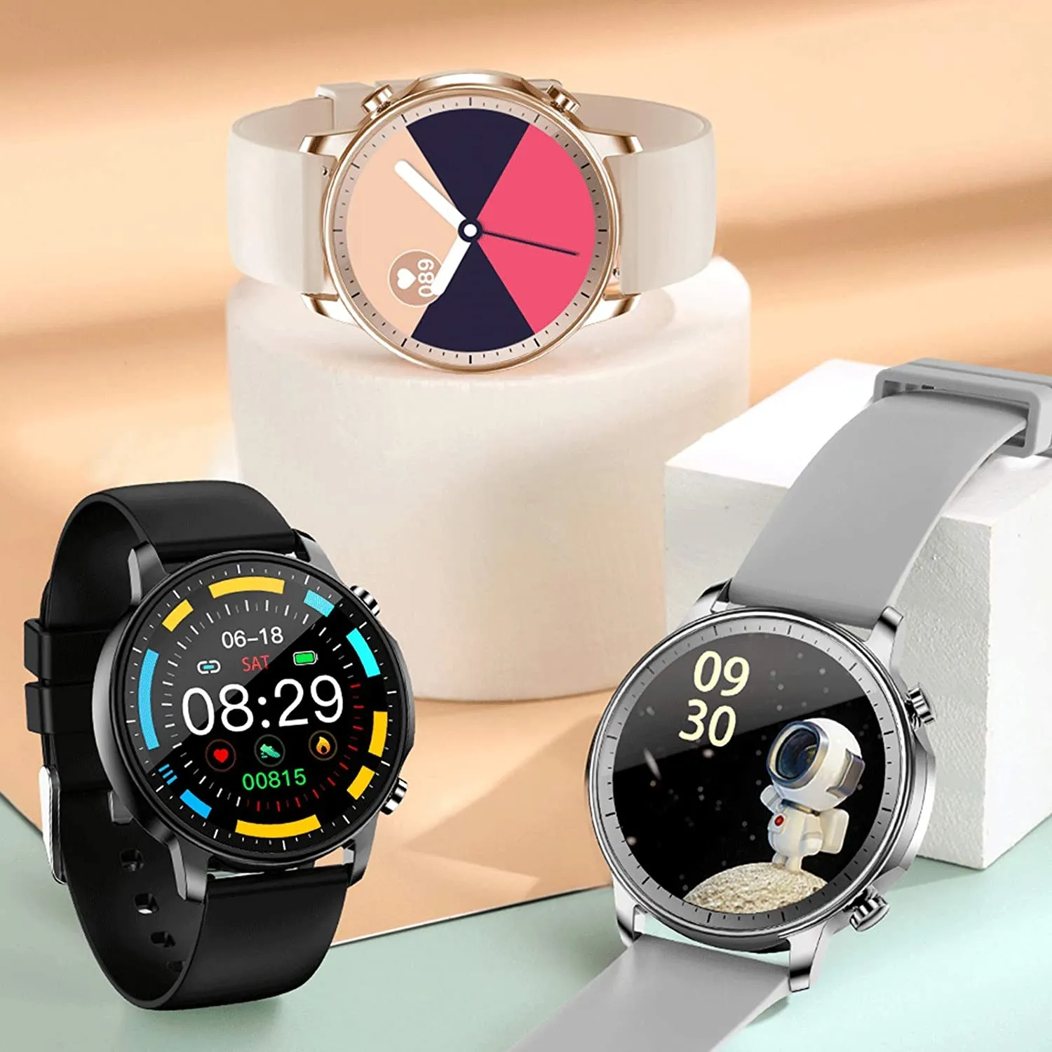 COLMI V23 Smart Bracelet Sports Watch (B08MPVY7TM)