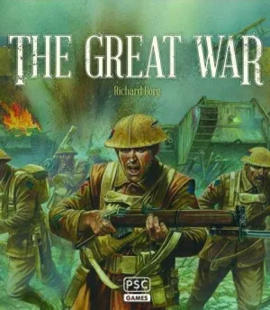 Commands & Colors: The Great War (PC/MAC)