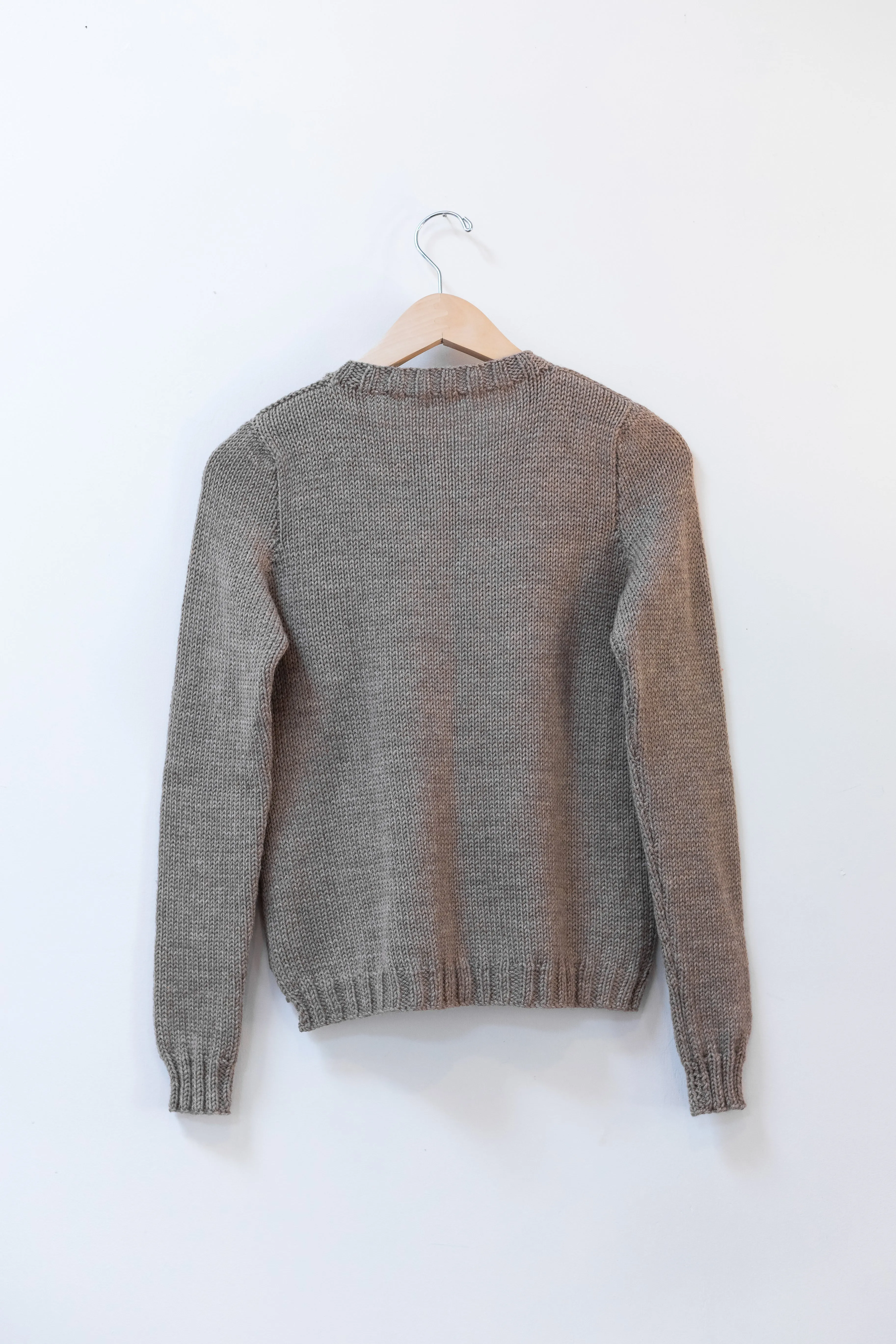 Constance - Peruvian highland wool