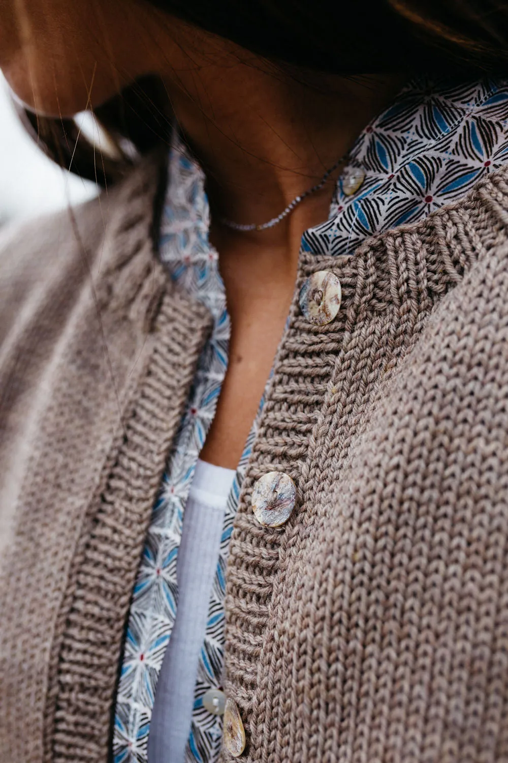 Constance - Peruvian highland wool