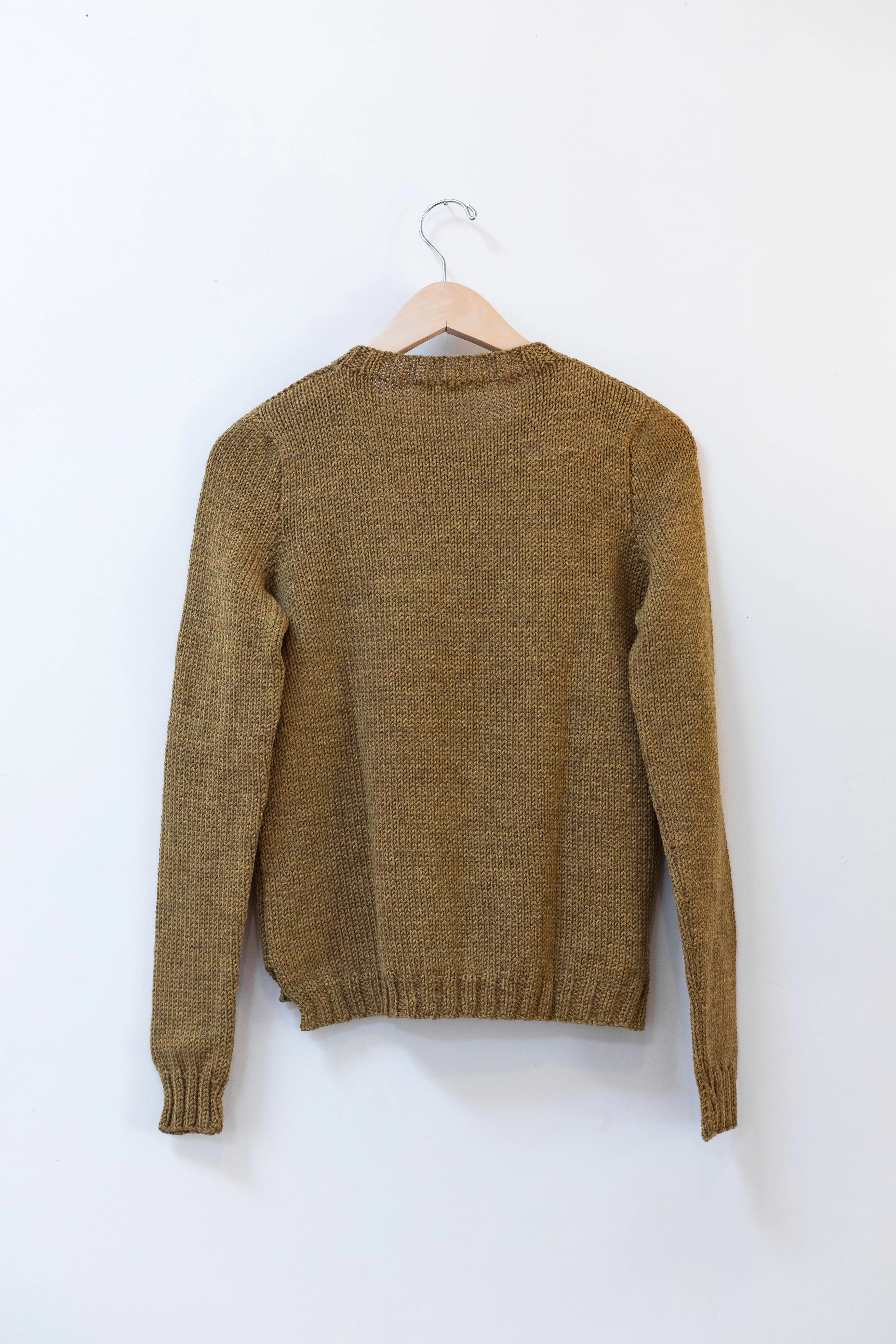 Constance - Peruvian highland wool