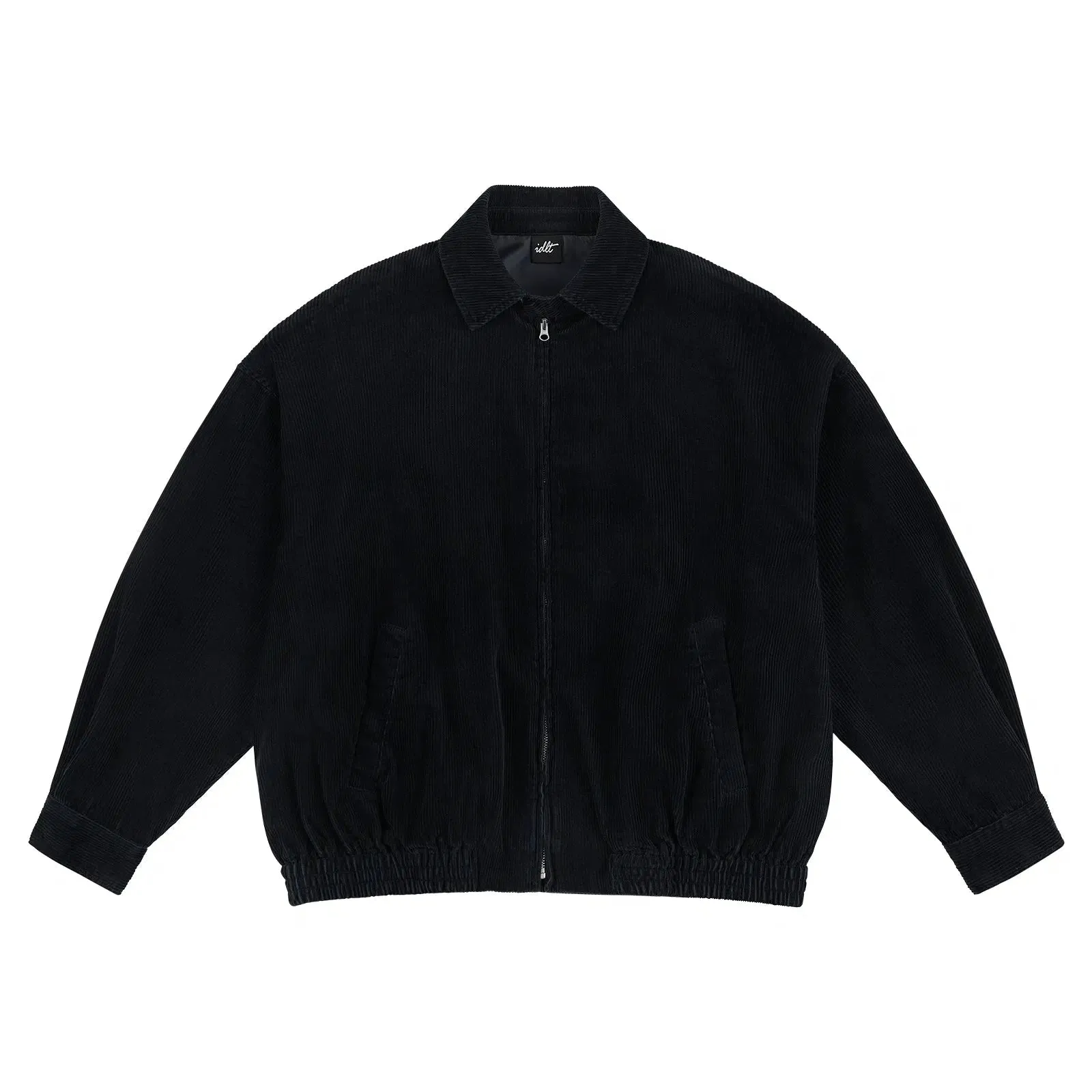 Corduroy Zip Jacket