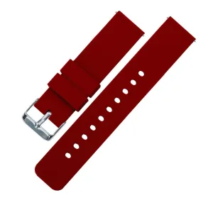 Crimson Watch Band (16mm SALE)