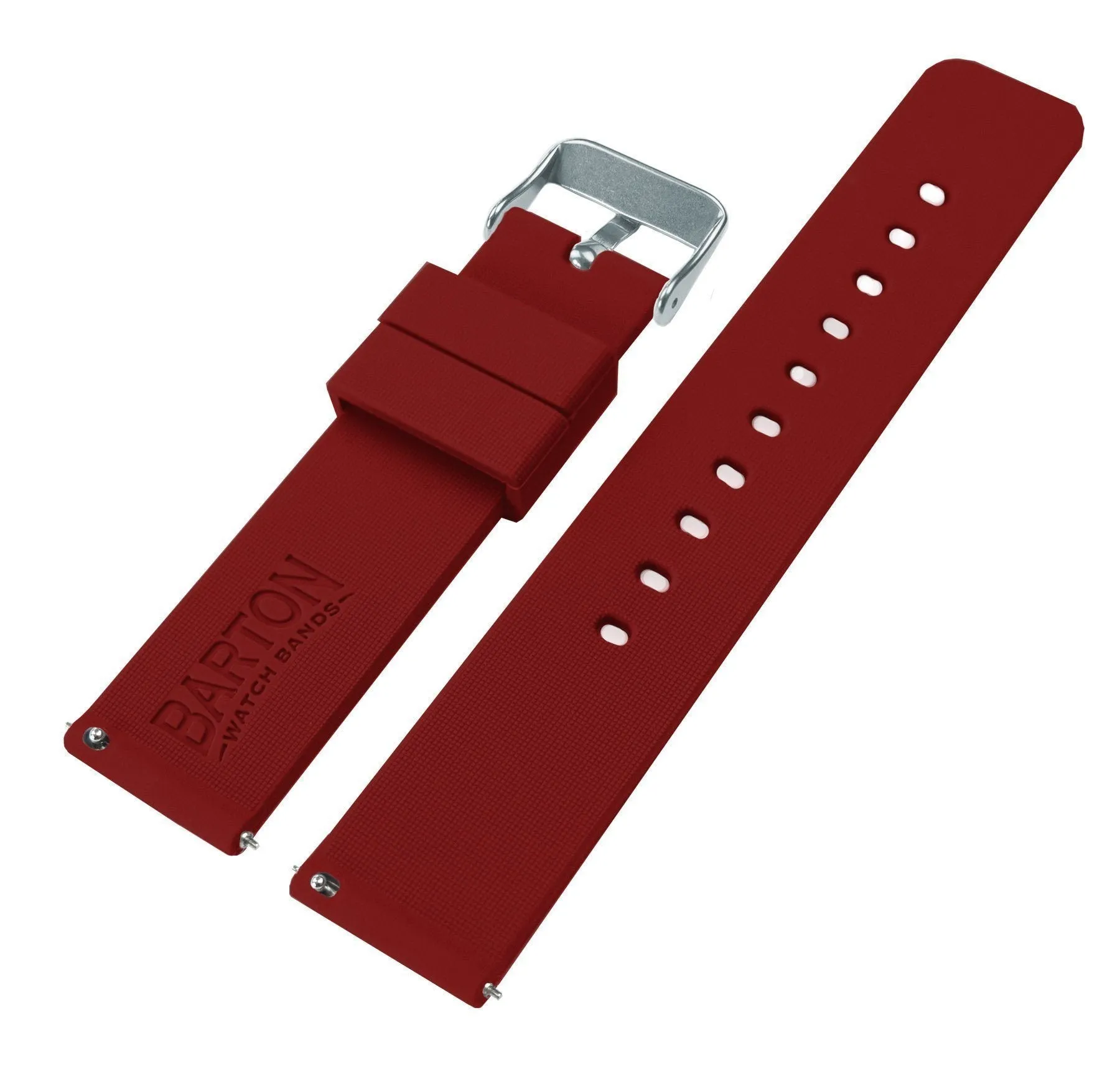 Crimson Watch Band (16mm SALE)