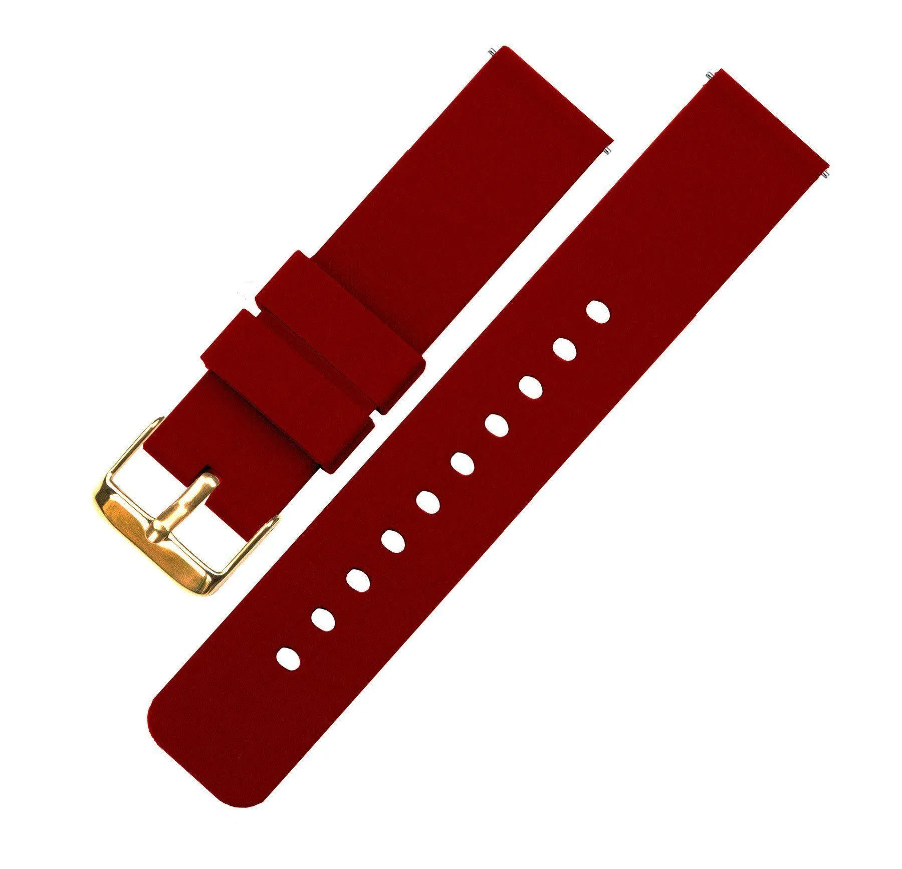 Crimson Watch Band (16mm SALE)