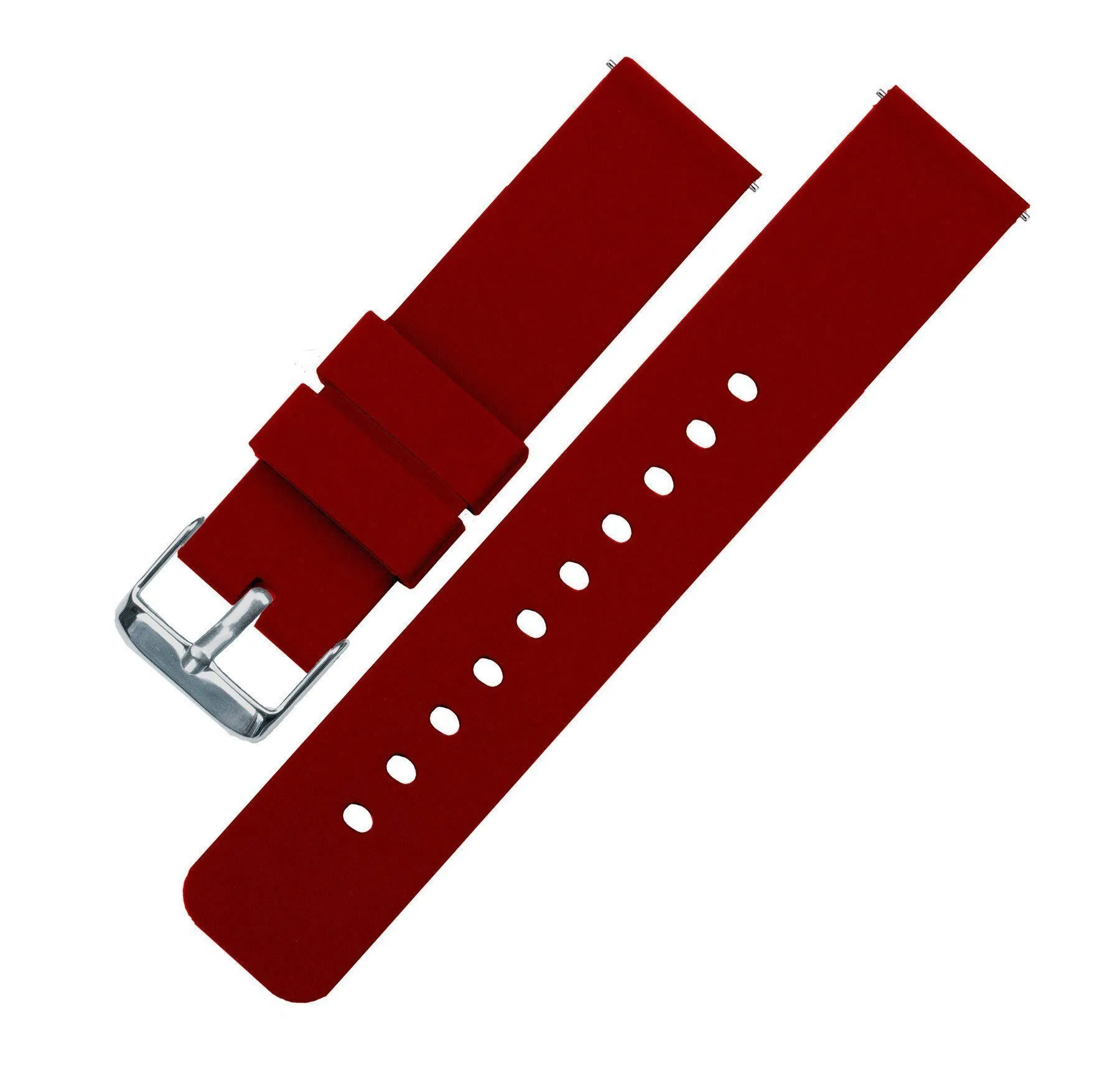 Crimson Watch Band (16mm SALE)